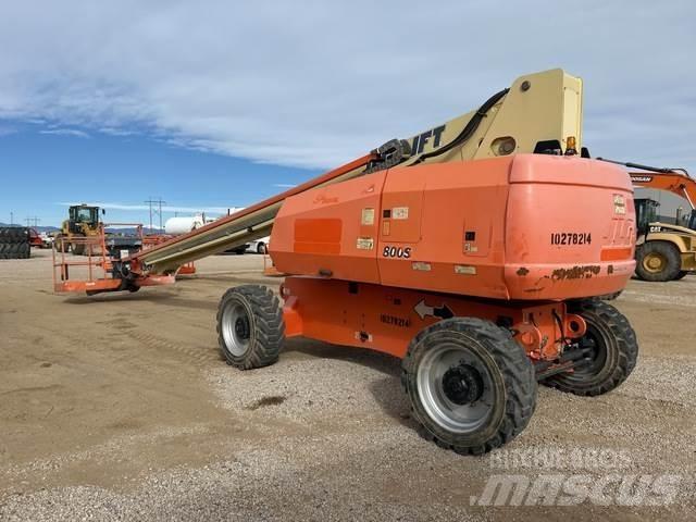 JLG 800S Ostalo za građevinarstvo