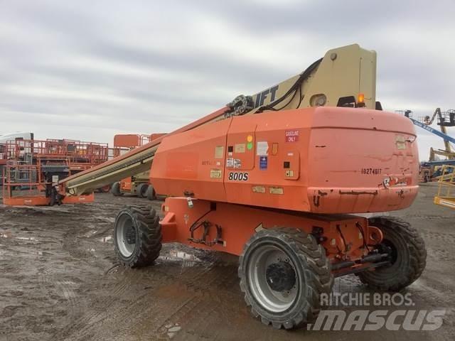 JLG 800S Ostalo za građevinarstvo