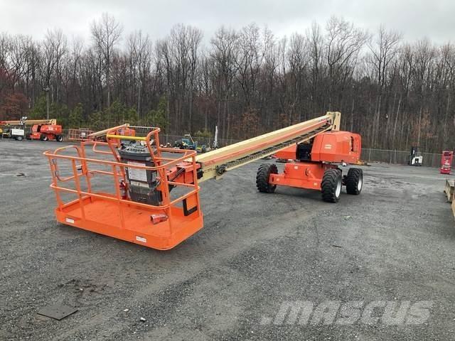 JLG 800S Teleskopske podizne platforme
