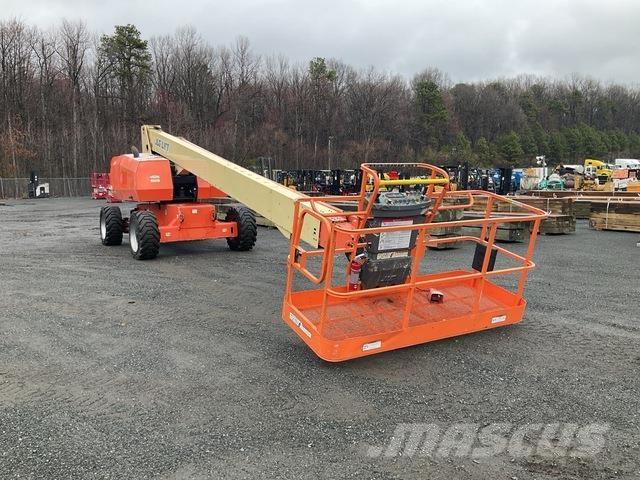 JLG 800S Teleskopske podizne platforme