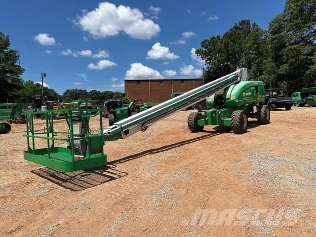 JLG 800S Teleskopske podizne platforme