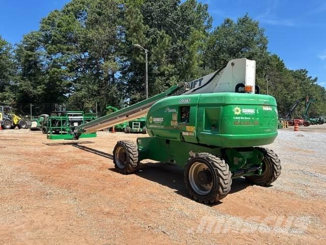 JLG 800S Teleskopske podizne platforme