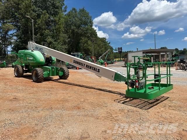 JLG 800S Teleskopske podizne platforme