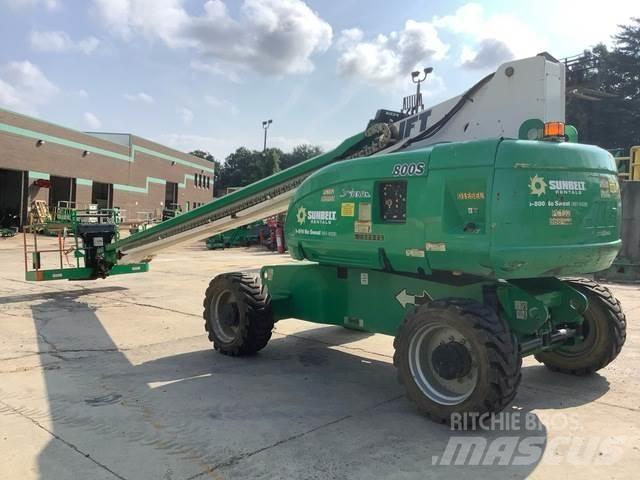 JLG 800S Ostalo za građevinarstvo