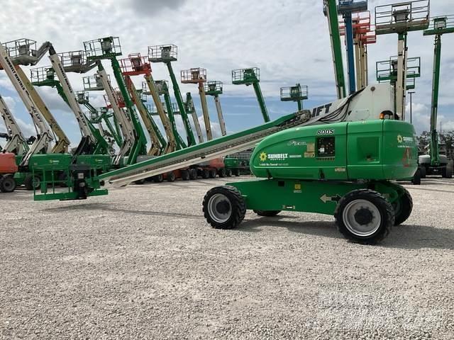 JLG 800S Ostalo za građevinarstvo