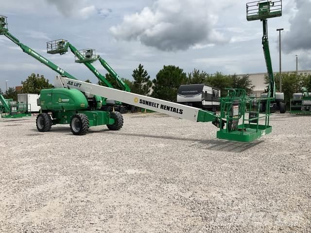 JLG 800S Ostalo za građevinarstvo