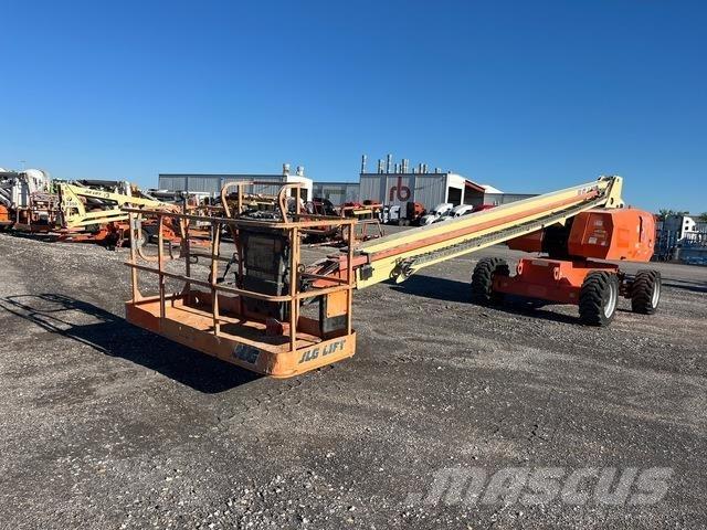 JLG 800S Teleskopske podizne platforme