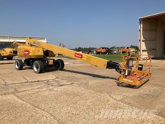 JLG 800S Teleskopske podizne platforme