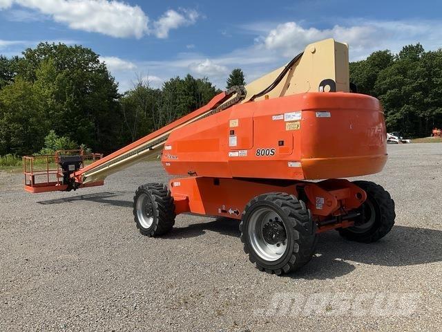 JLG 800S Teleskopske podizne platforme