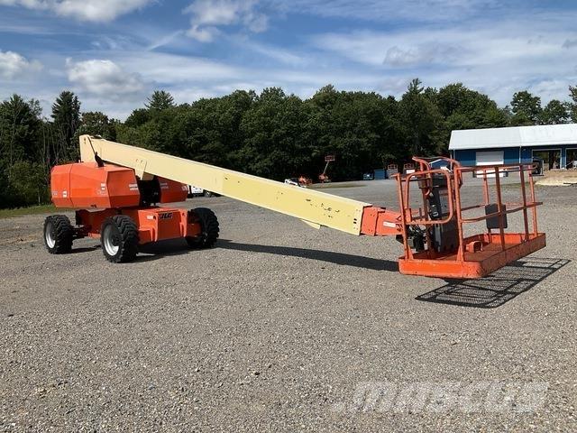 JLG 800S Teleskopske podizne platforme