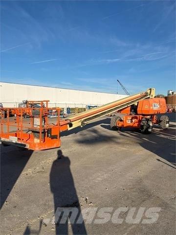 JLG 800S Teleskopske podizne platforme