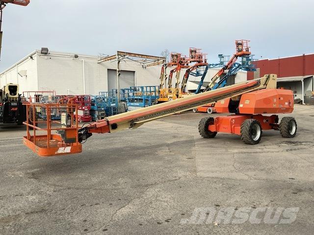 JLG 800S Teleskopske podizne platforme