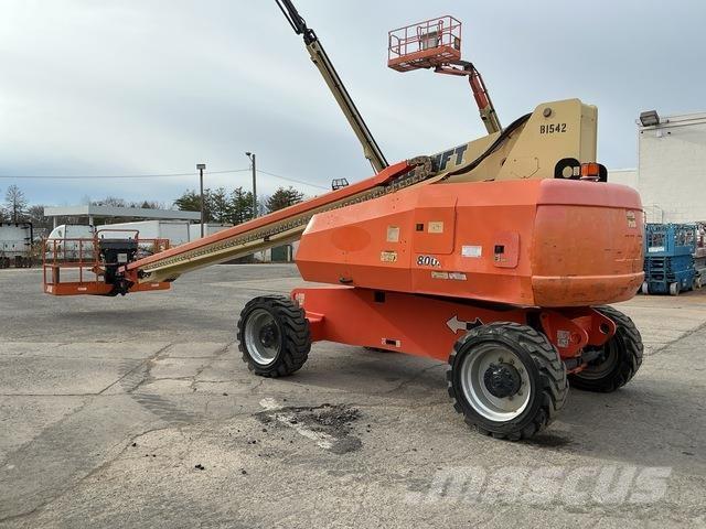 JLG 800S Teleskopske podizne platforme