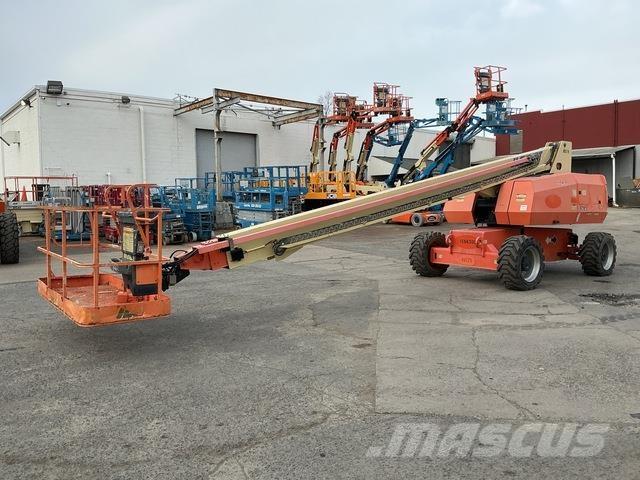 JLG 800S Teleskopske podizne platforme