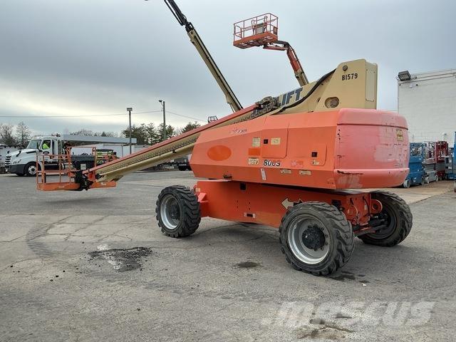 JLG 800S Teleskopske podizne platforme