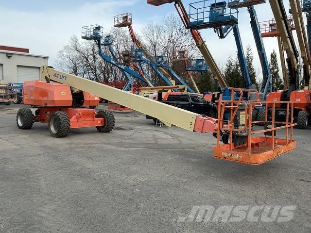 JLG 800S Teleskopske podizne platforme