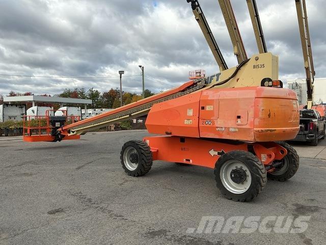 JLG 800S Teleskopske podizne platforme