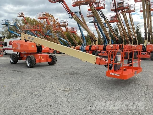 JLG 800S Teleskopske podizne platforme