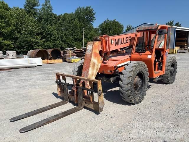 JLG 8042 Teleskopski viljuškari