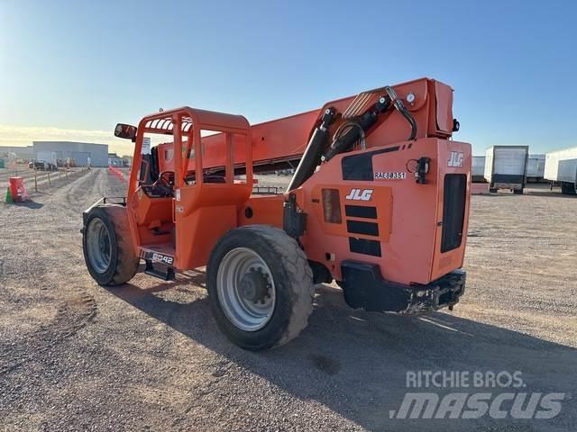 JLG 8042 Teleskopski viljuškari