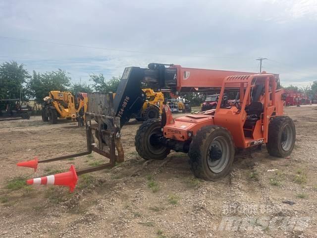 JLG 8042 Teleskopski viljuškari