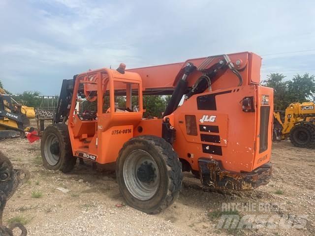 JLG 8042 Teleskopski viljuškari