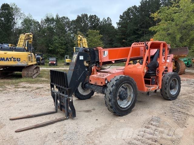 JLG 8042 Teleskopski viljuškari