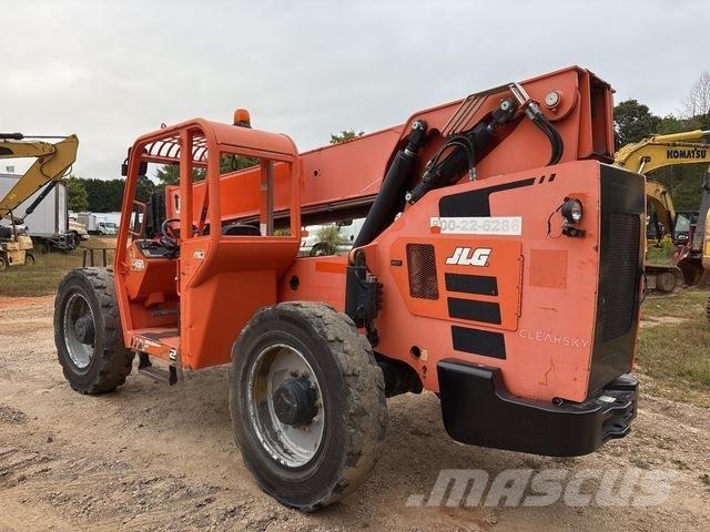 JLG 8042 Teleskopski viljuškari
