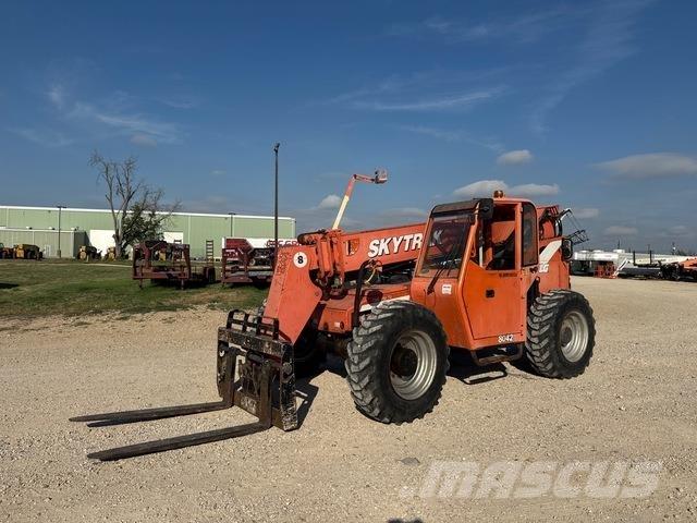JLG 8042 Teleskopski viljuškari