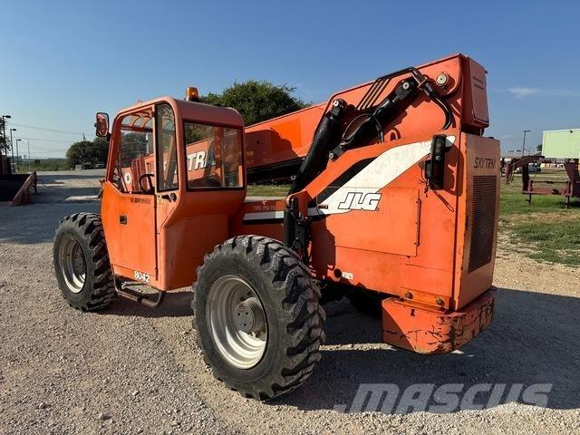 JLG 8042 Teleskopski viljuškari