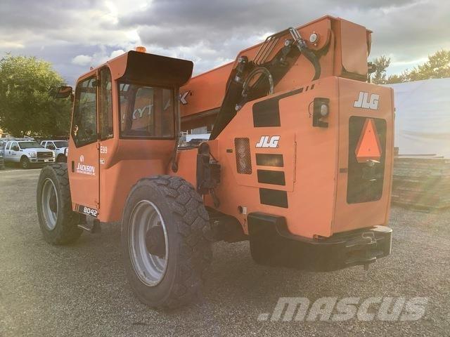 JLG 8042 Teleskopski viljuškari