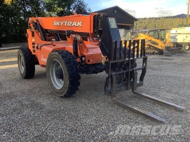 JLG 8042 Teleskopski viljuškari