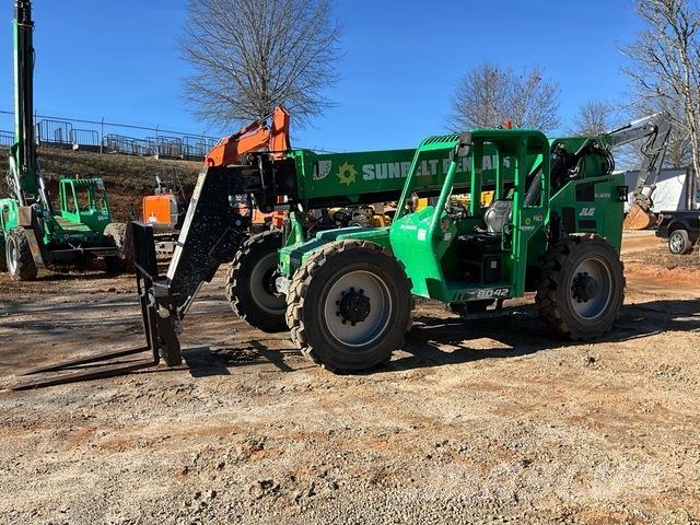 JLG 8042 Teleskopski viljuškari