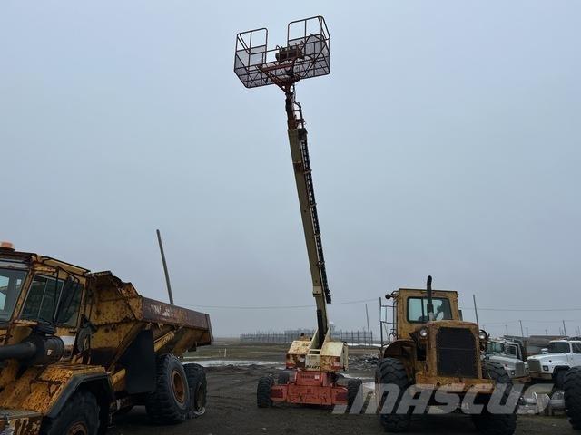 JLG 80HX Teleskopske podizne platforme