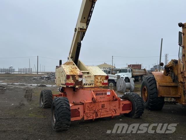JLG 80HX Teleskopske podizne platforme