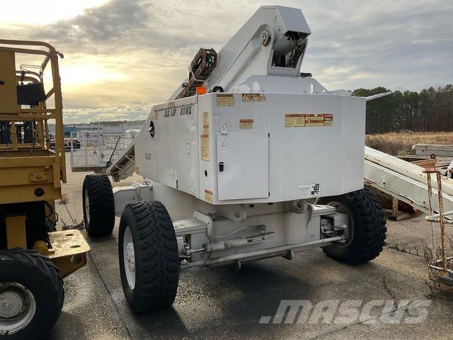 JLG 80HX Teleskopske podizne platforme