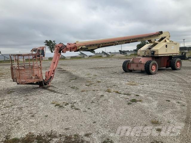 JLG 80HX+6 Zglobne podizne platforme