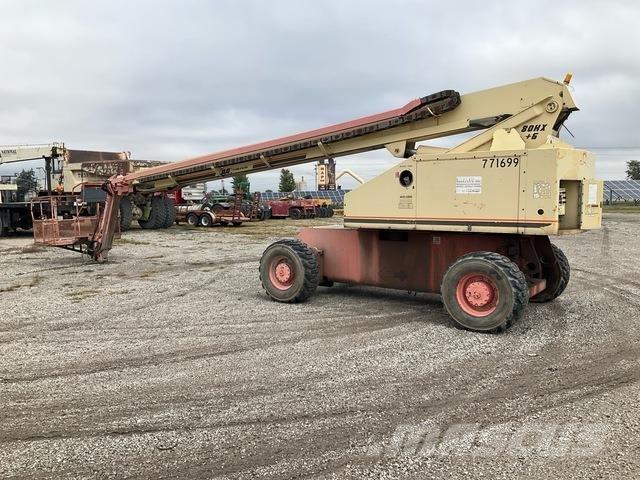 JLG 80HX+6 Zglobne podizne platforme