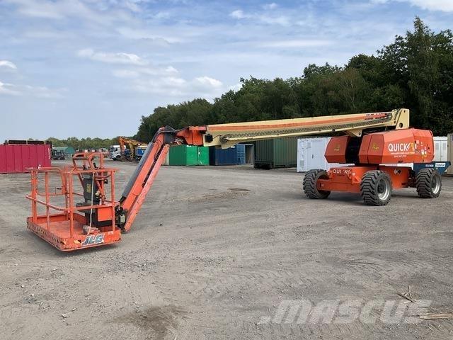 JLG 860SJ Teleskopske podizne platforme