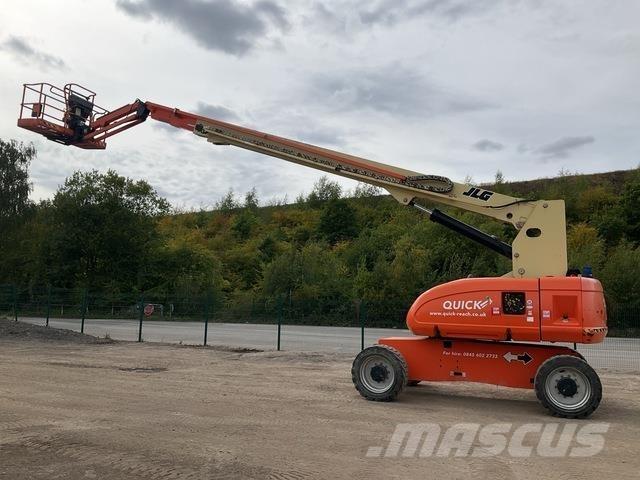 JLG 860SJ Teleskopske podizne platforme