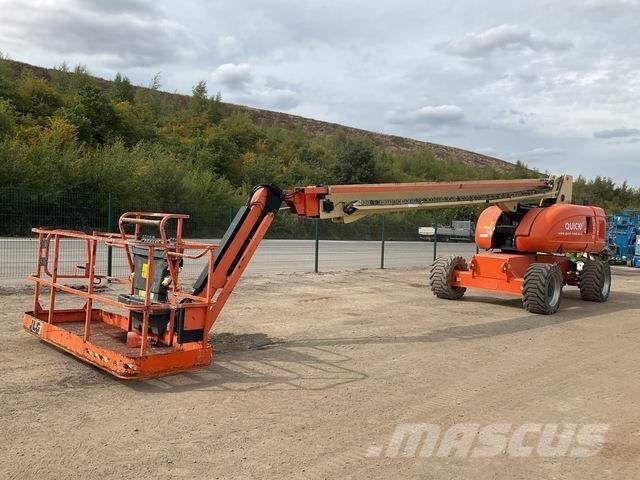 JLG 860SJ Teleskopske podizne platforme