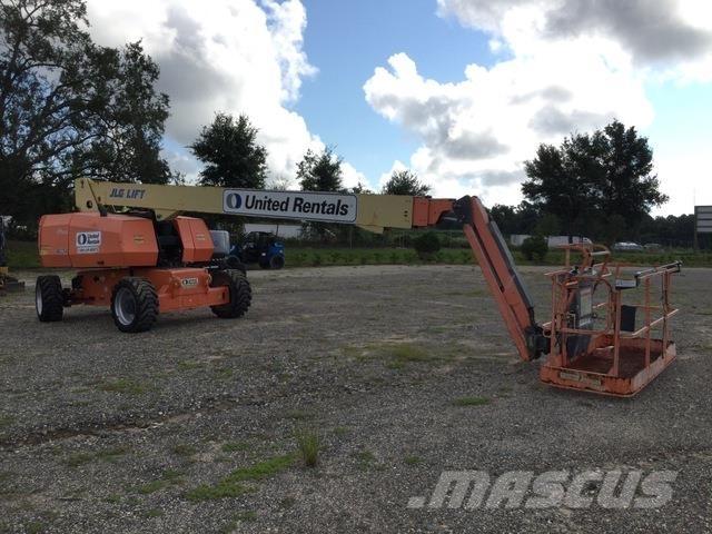 JLG 860SJ Teleskopske podizne platforme