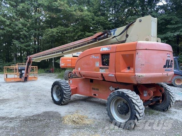 JLG 860SJ Teleskopske podizne platforme