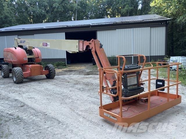 JLG 860SJ Teleskopske podizne platforme