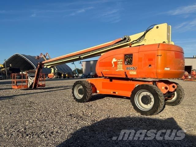 JLG 860SJ Teleskopske podizne platforme
