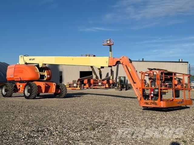 JLG 860SJ Teleskopske podizne platforme