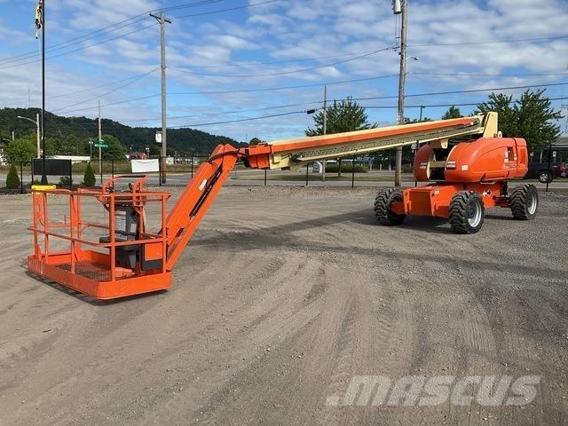 JLG 860SJ Teleskopske podizne platforme