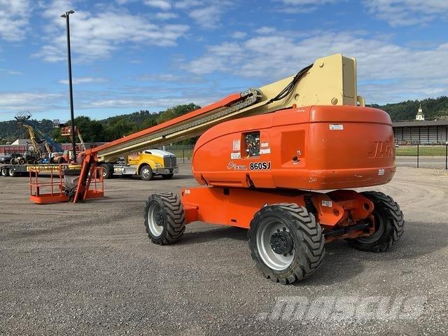 JLG 860SJ Teleskopske podizne platforme