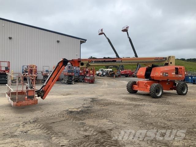 JLG 860SJ Teleskopske podizne platforme