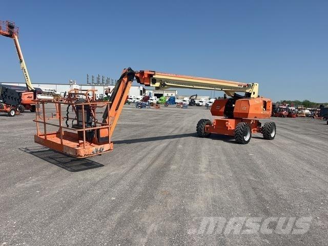 JLG 860SJ Teleskopske podizne platforme